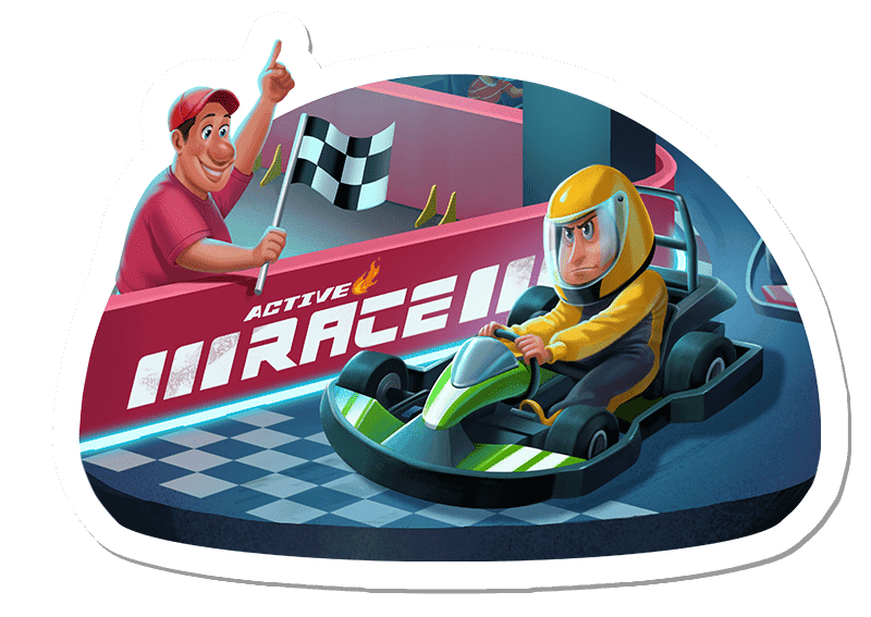 Rennkarts