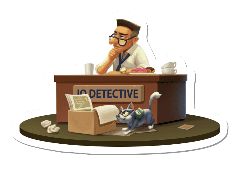 Detektivbüro